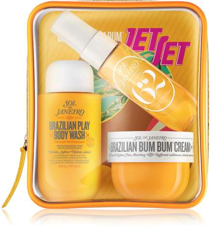 Brazilian Bum Bum Jet Set