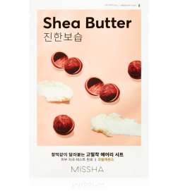 Airy Fit Shea Butter