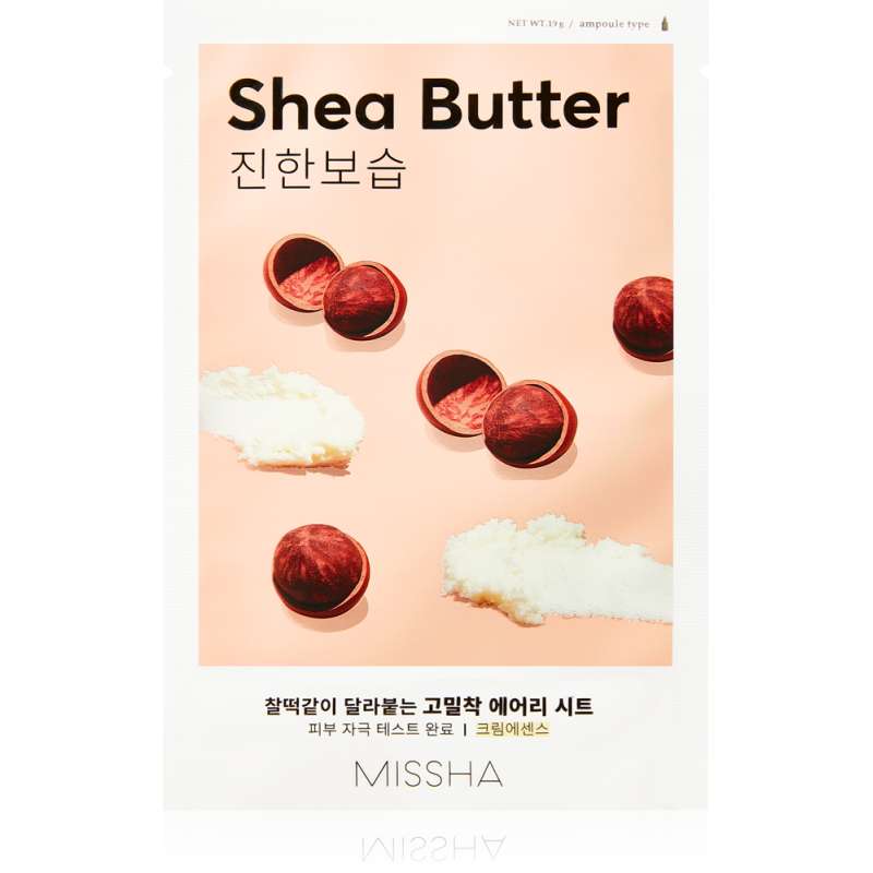 Airy Fit Shea Butter