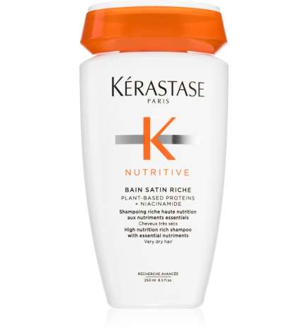 Nutritive Bain Satin Riche