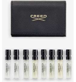 Leather Sample Wallet - Black