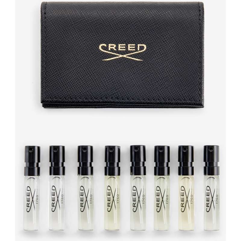 Leather Sample Wallet - Black Leather Sample Wallet - Black