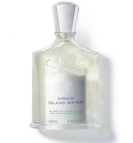 Virgin Island Water