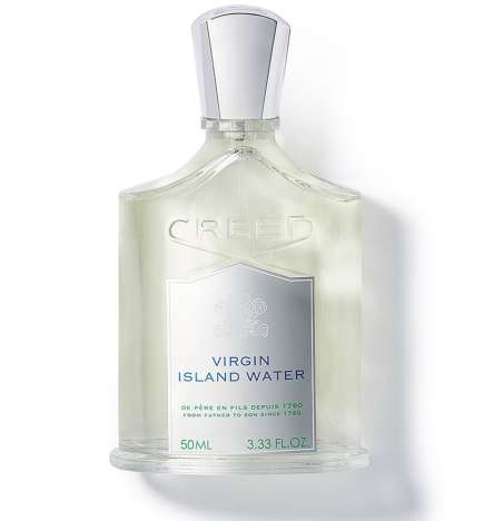 Virgin Island Water