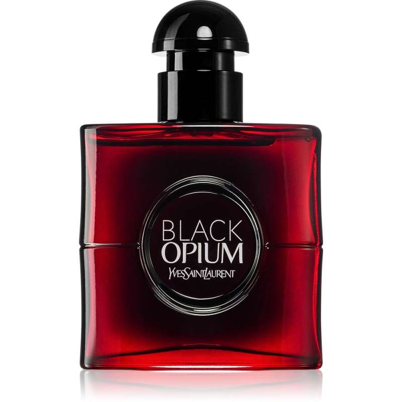 Black Opium Over Red Black Opium Over Red