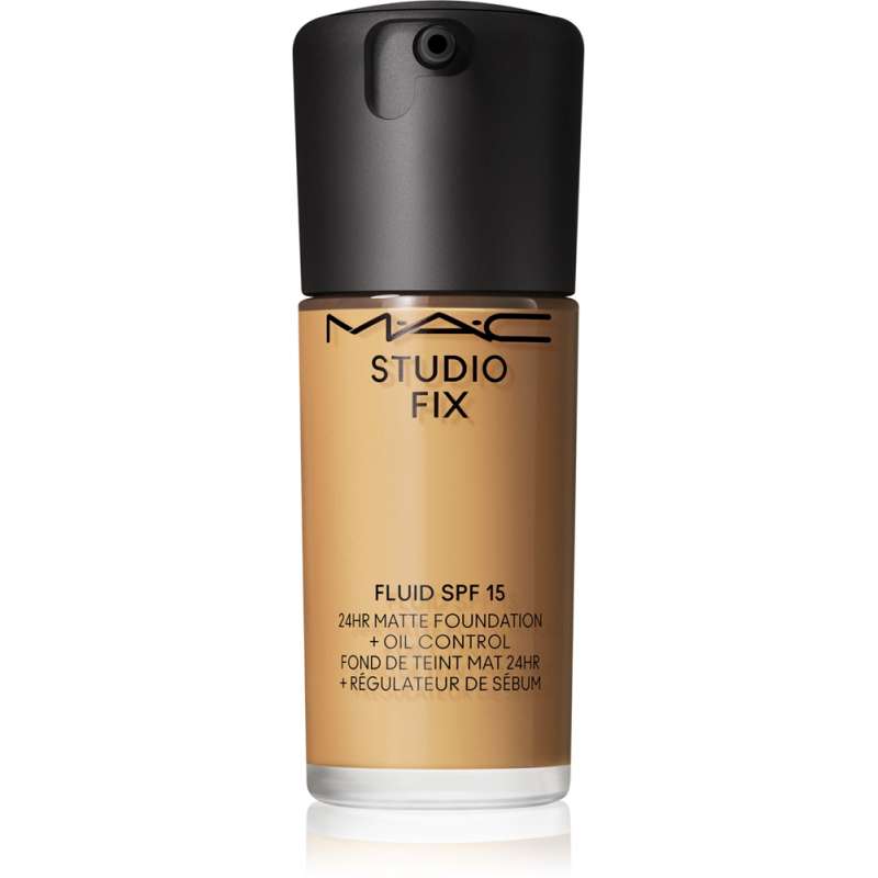 Studio Fix Fluid SPF 15 24HR Matte Foundation + Oil Control Studio Fix Fluid SPF 15 24HR Matte Foundation + Oil Control