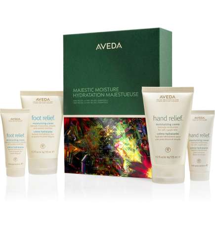 Holiday Majestic Moisture Hand Relief™ & Foot Relief™