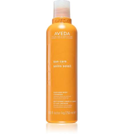 Sun Care Hair and Body Cleanser