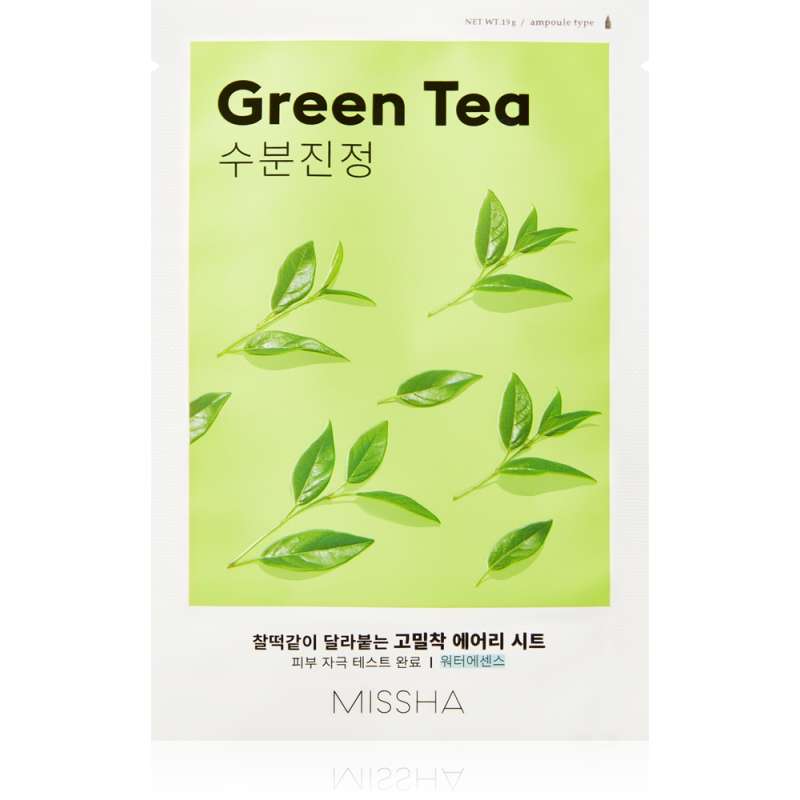 Airy Fit Green Tea Airy Fit Green Tea