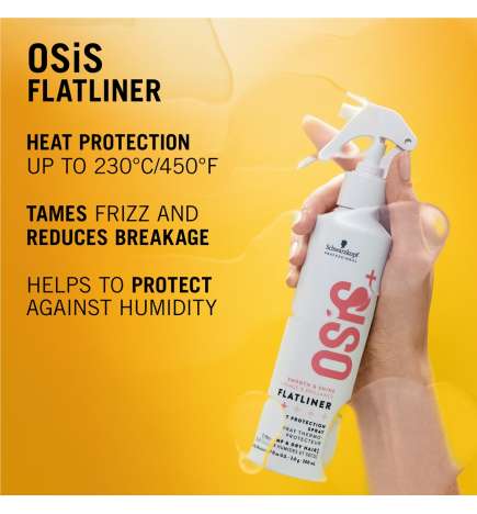 Osis+ Flatliner