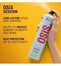 Osis+ Session