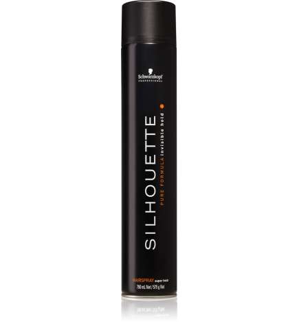 Silhouette Super Hold