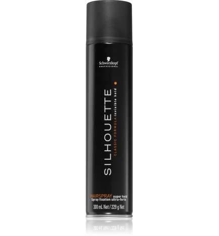 Silhouette Super Hold
