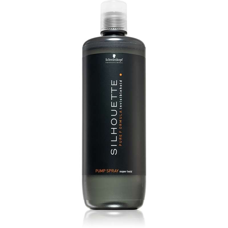 Silhouette Pump Spray