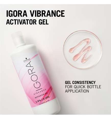 IGORA Vibrance