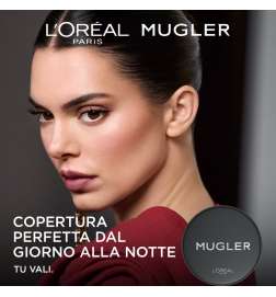 x Mugler