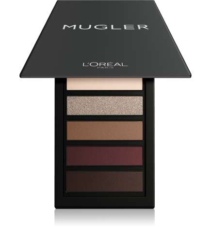x Mugler