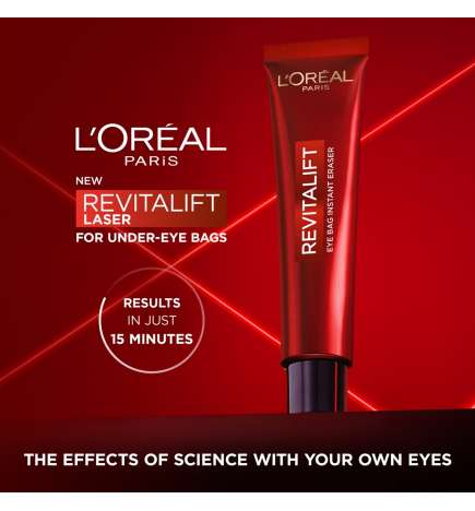 Revitalift Laser