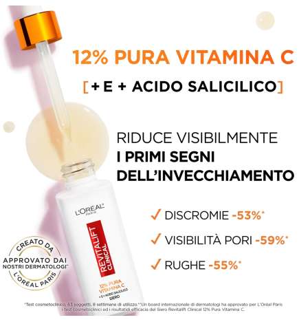 Revitalift Vitamin C
