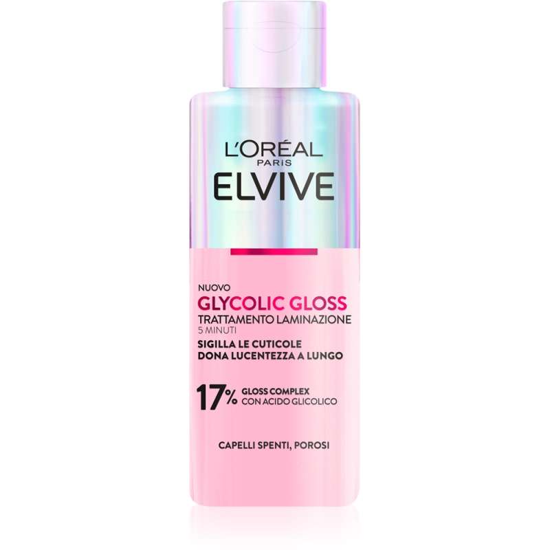 Elvive Glycolic Gloss Elvive Glycolic Gloss