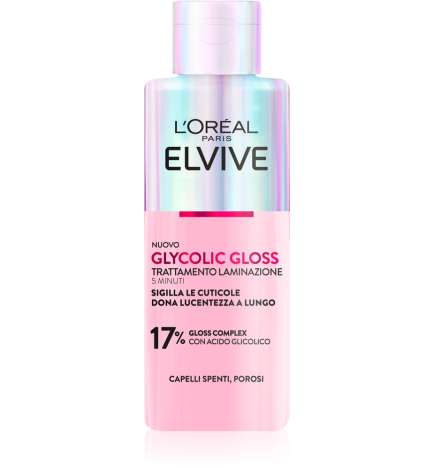 Elseve Glycolic Gloss