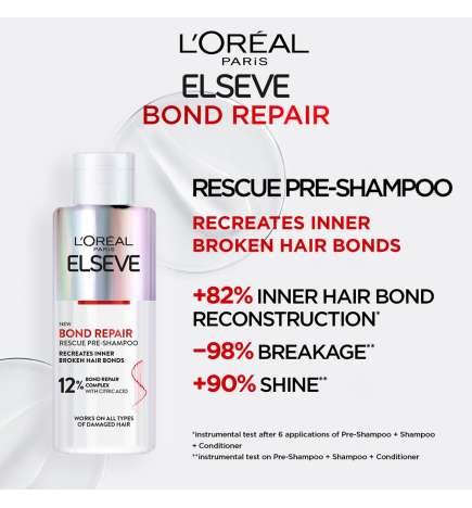 Elseve Bond Repair
