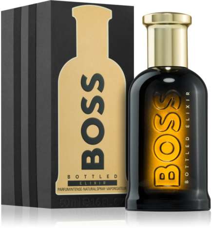 BOSS Bottled Elixir