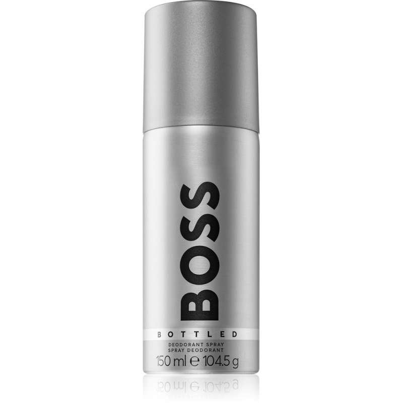 BOSS Bottled