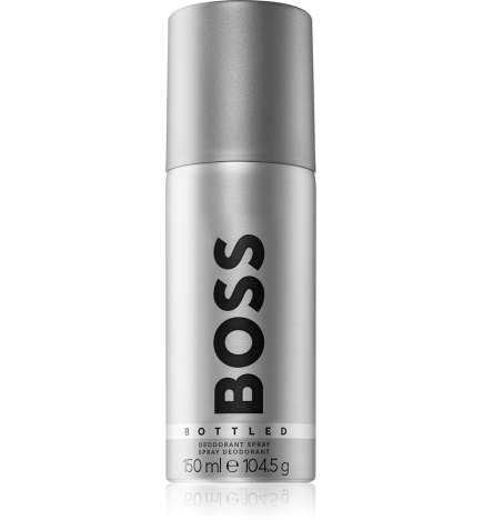 BOSS Bottled