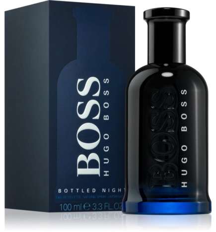 BOSS Bottled Night