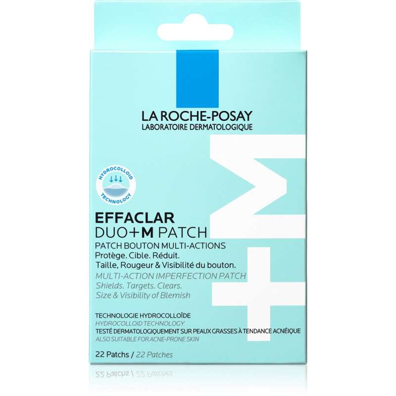 Effaclar DUO+M Patch