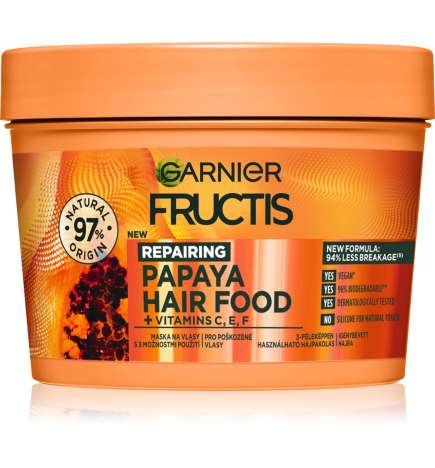 Fructis Papaya Hair Food