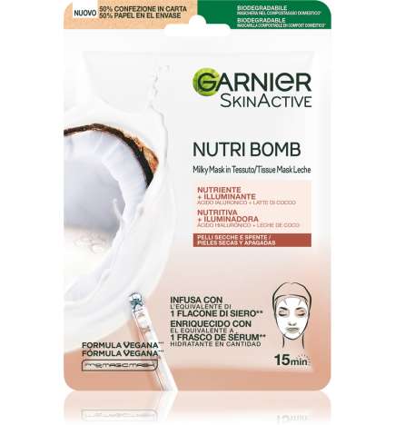 Skin Active Nutri Bomb