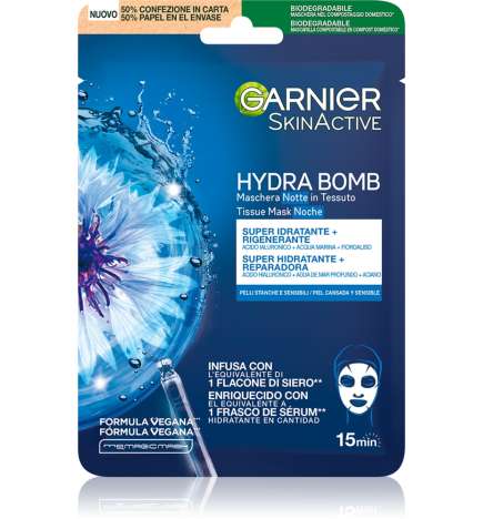 Textil Masks Hydra Bomb