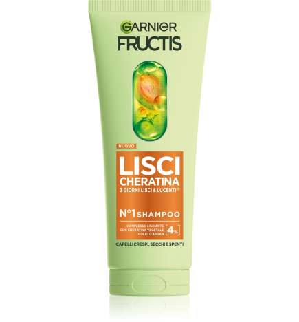 Fructis Lisci Cheratina