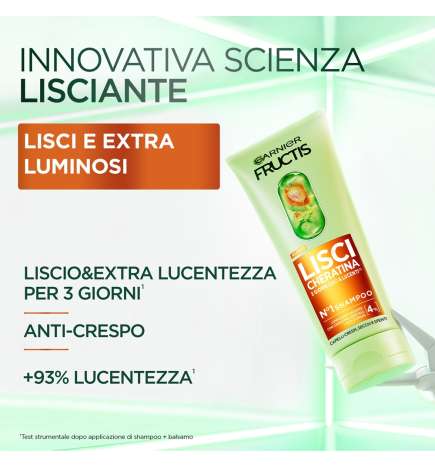 Fructis Lisci Cheratina