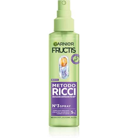 Fructis Metodo Ricci