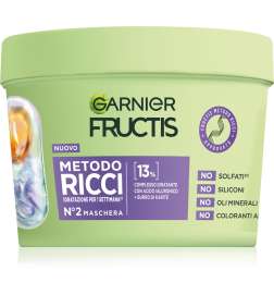 Fructis Metodo Ricci
