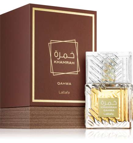 Khamrah Qahwa