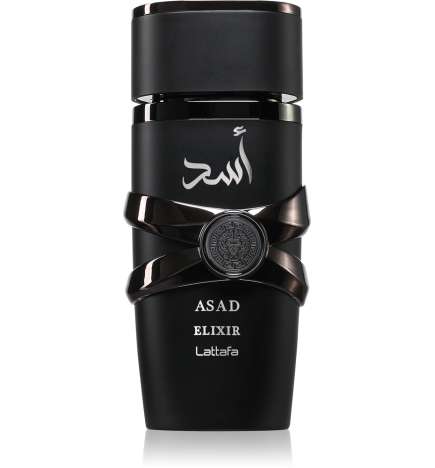 Asad Elixir
