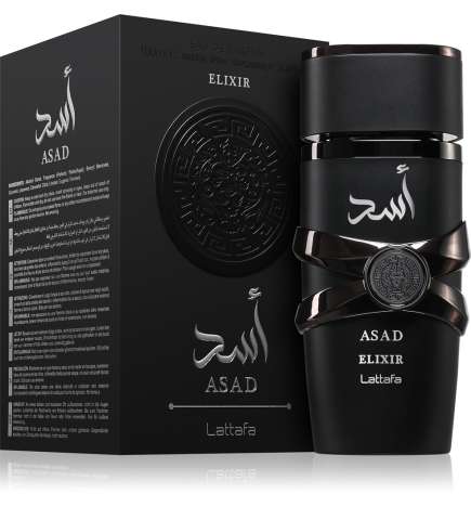 Asad Elixir