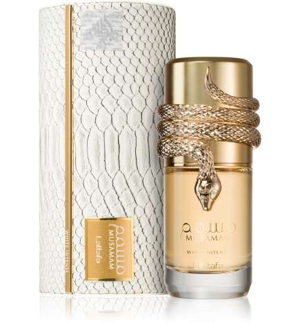 Musamam White Intense