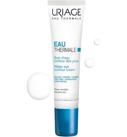 Eau Thermale Water Eye Contour Cream
