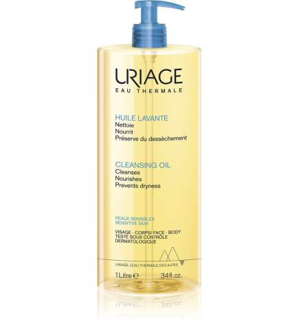 Hygiène Cleansing Oil