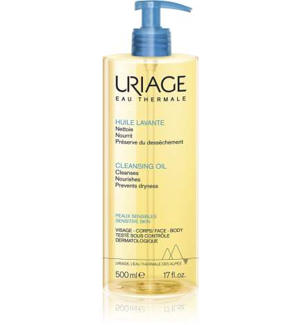 Hygiène Cleansing Oil
