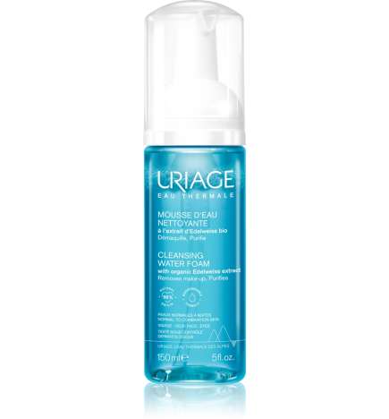 Hygiène Cleansing Water Foam