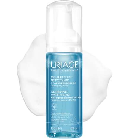 Hygiène Cleansing Water Foam