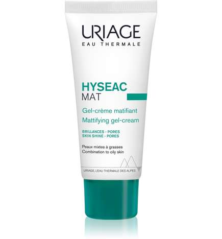 Hyseac Mat Matifying Gel-Cream