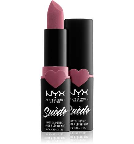 Suede Matte Lipstick