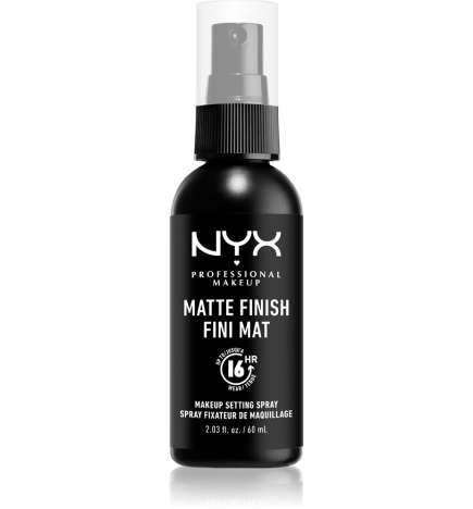 Makeup Setting Spray Matte